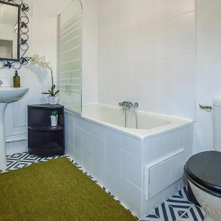 Cozy In With Wifi Feriehus *