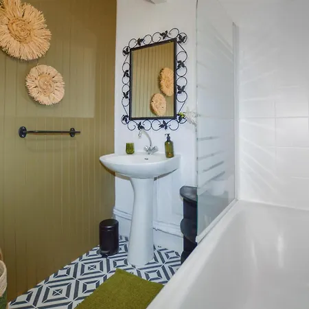 Cozy In With Wifi Vakantiehuis