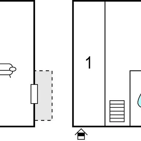 Cozy In With Wifi Feriehus